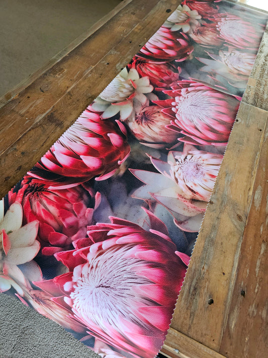 Table Runner - Vinyl/canvas