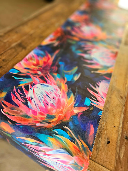 Table Runner - Vinyl/canvas
