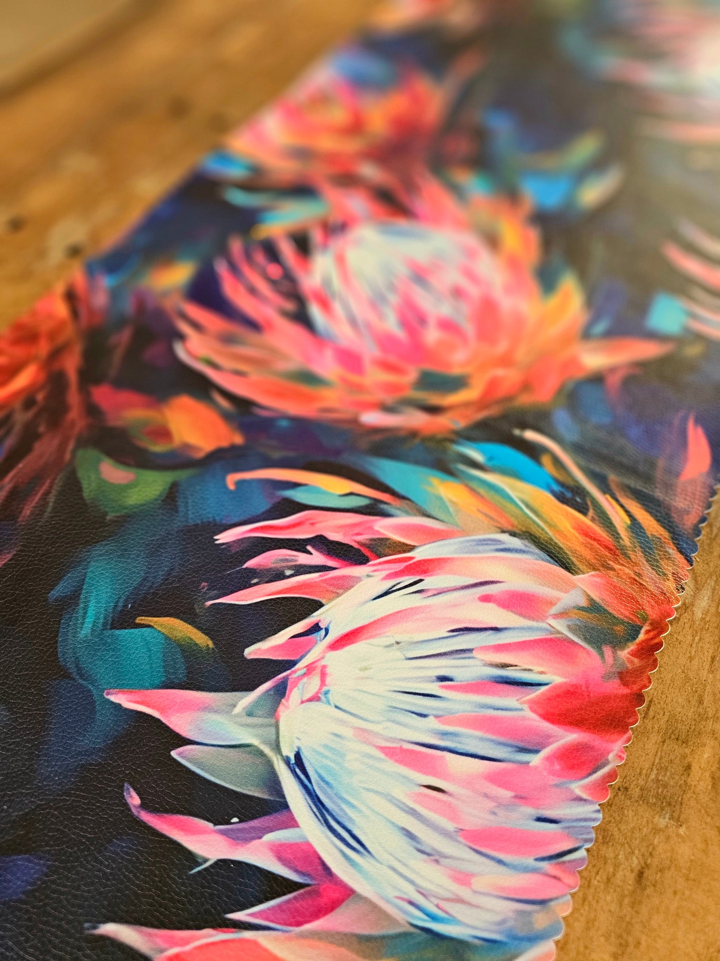 Table Runner - Vinyl/canvas