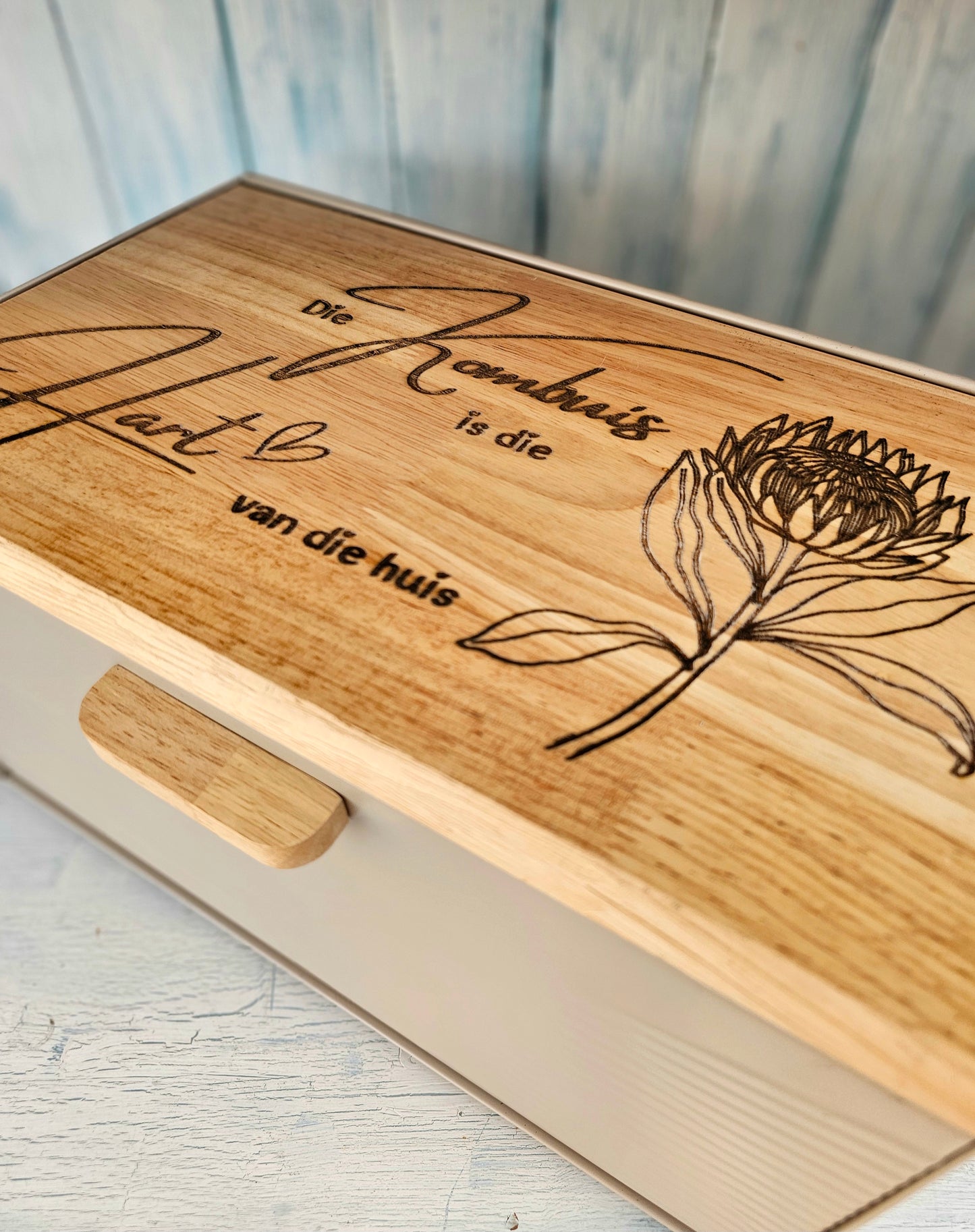 Broodblik / bread container