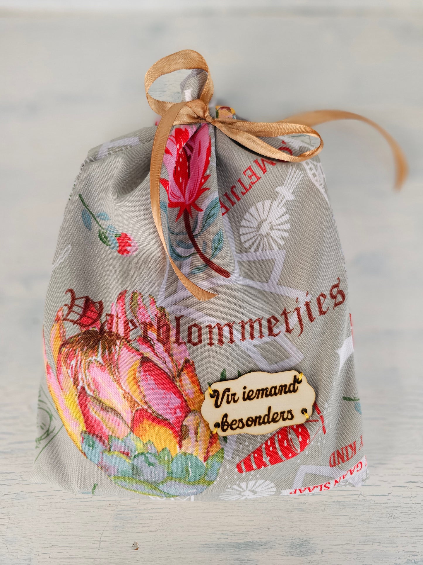 Gift set - Recipe book, jam spoon & peppermintcrisp