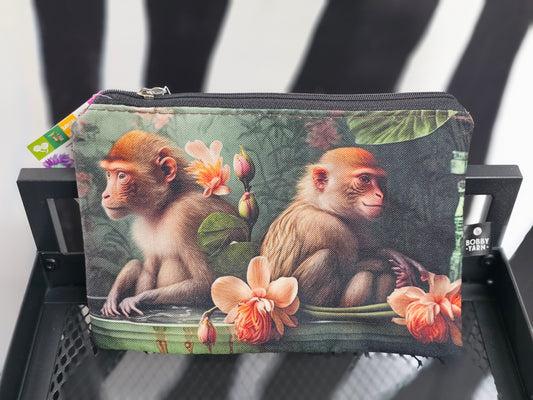 Pencil case - Monkey