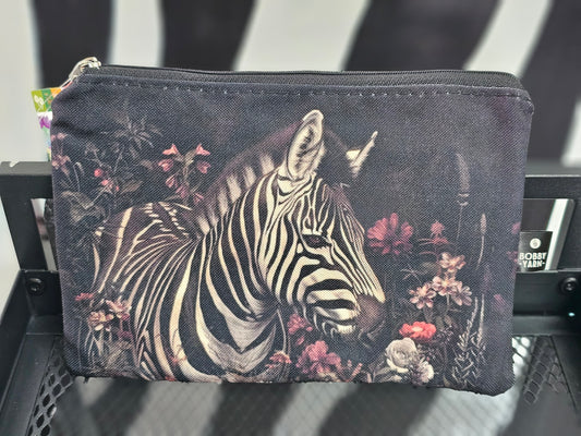 Pencil case - zebra