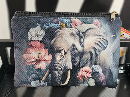 Pencil case - Elephant