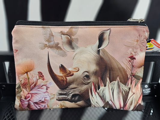 Pencil case - Rhino