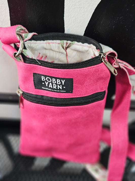 Cellphone Sling - Pink