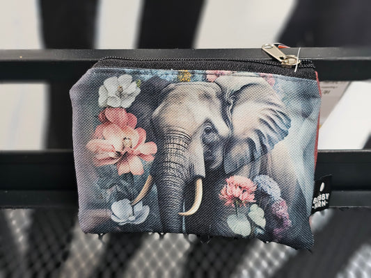 Coin purse - Elephant