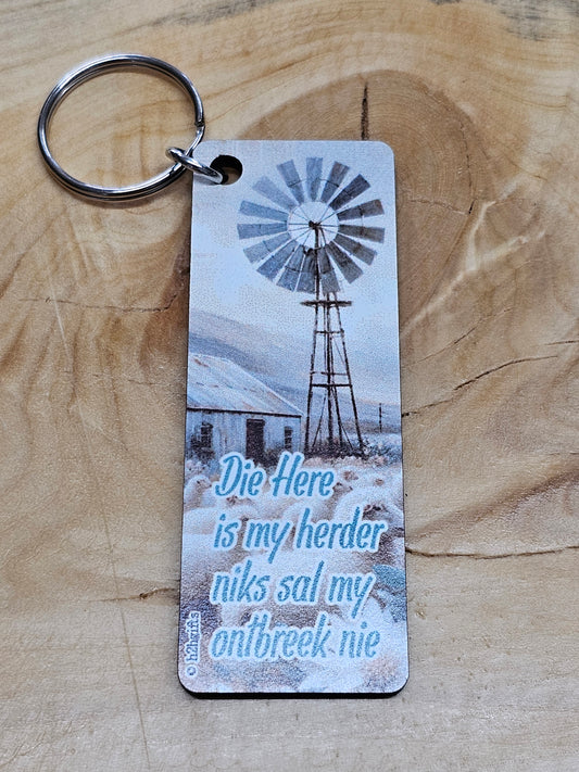 Keyring - Herder