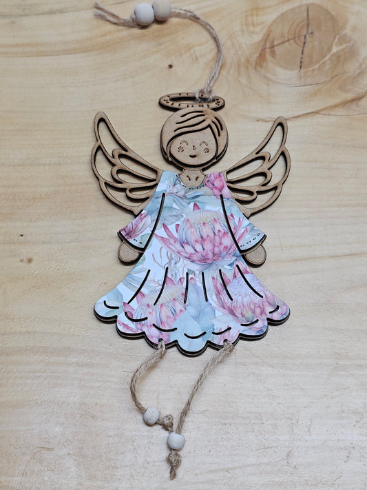 Hanging Angel