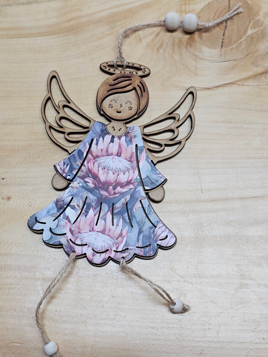 Hanging Angel