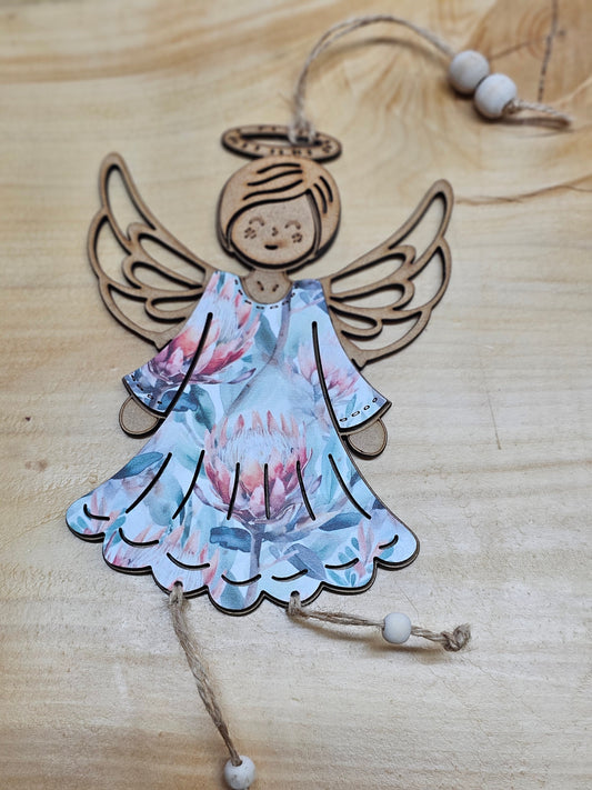 Hanging Angel