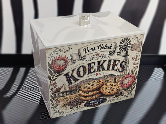 Koekies Houer
