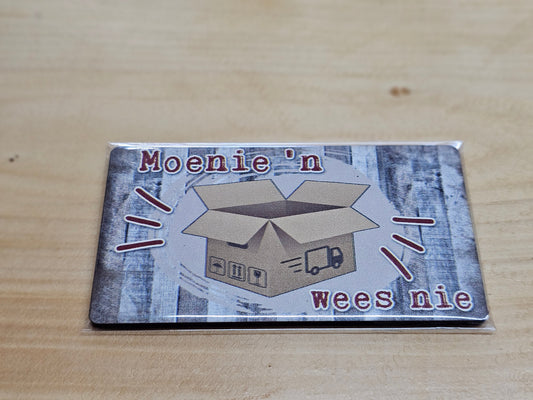Yskas magneet - "box"
