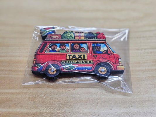 Yskas magneet - Taxi