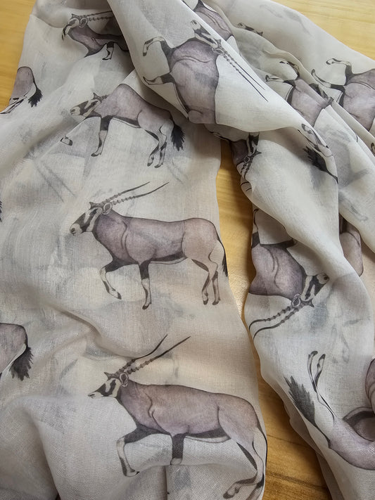 Gemsbok Scarf