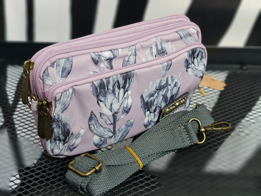 Sling wallet