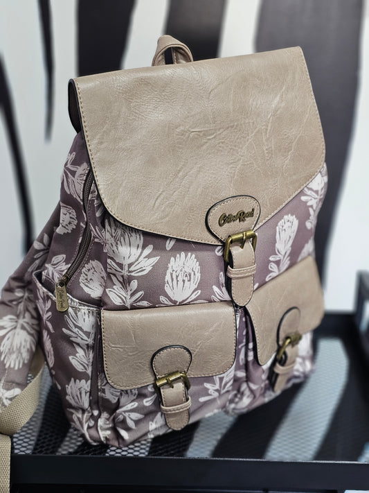 Protea backpack - grey