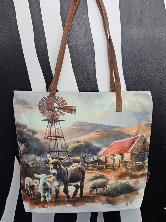 Beach bag