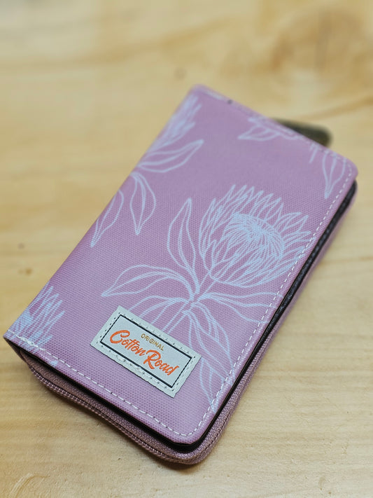 Wallet protea