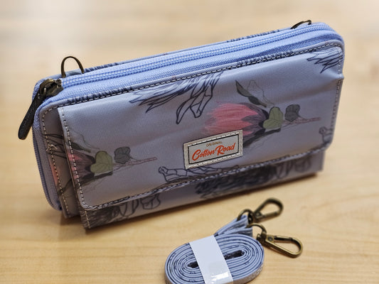 Sling wallet