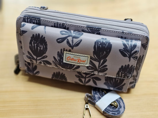 Sling wallet