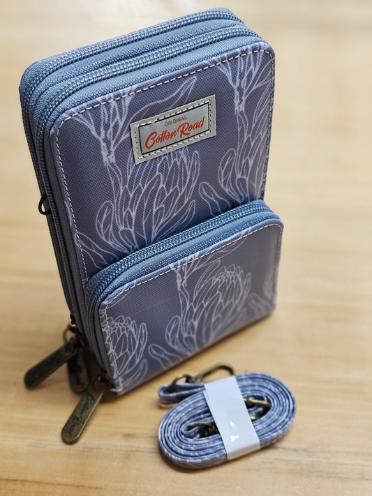 Sling purse