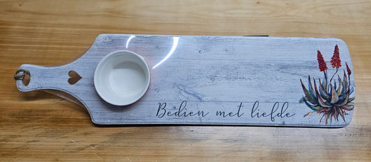 serving tray
