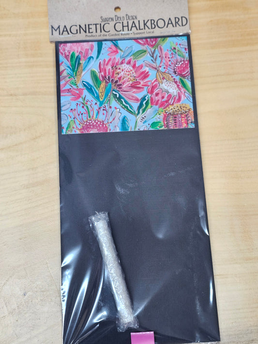 Magnetic Chalkboard