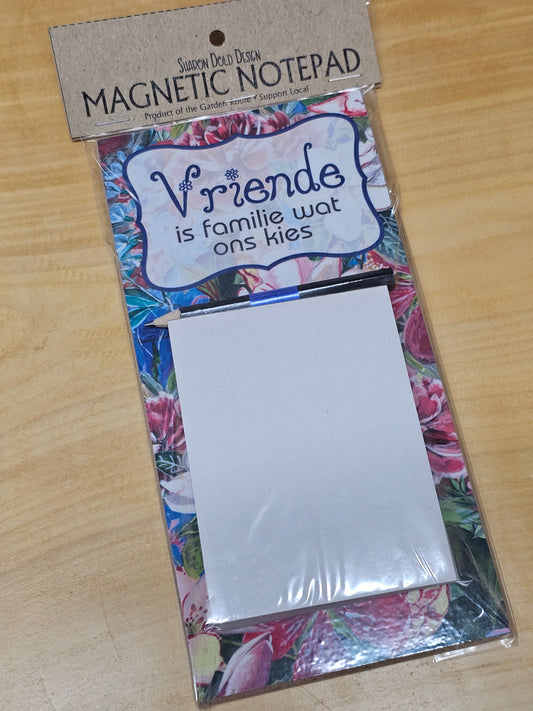 Magnetic Notepad