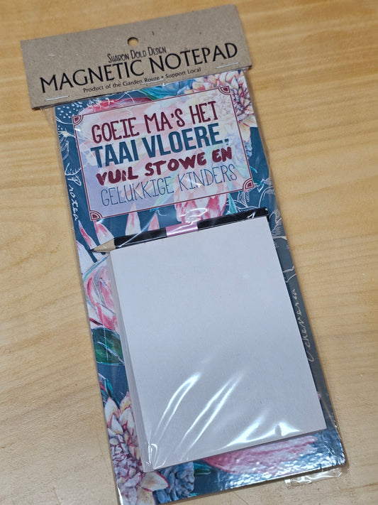 Magnetic Notepad
