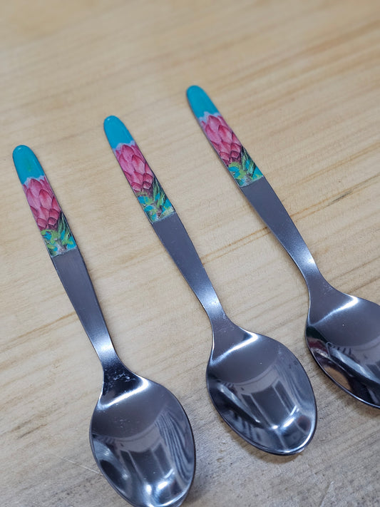 tea spoon - protea