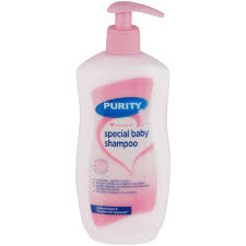 Elizabeth Anne's Purity Baby Shampoo 500ml