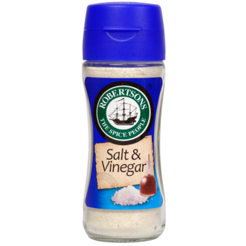 Robertson Salt & Vinegar Seasoning 100G