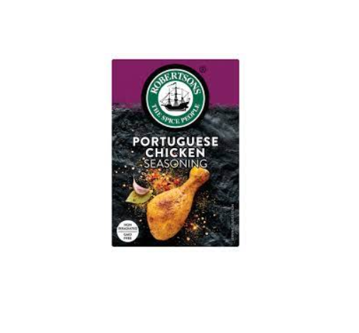 Robertson's Portugese Chicken Spice Refill, 75g