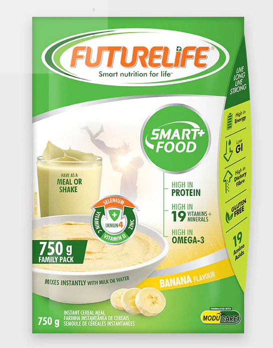 Future Life Banana, 500g