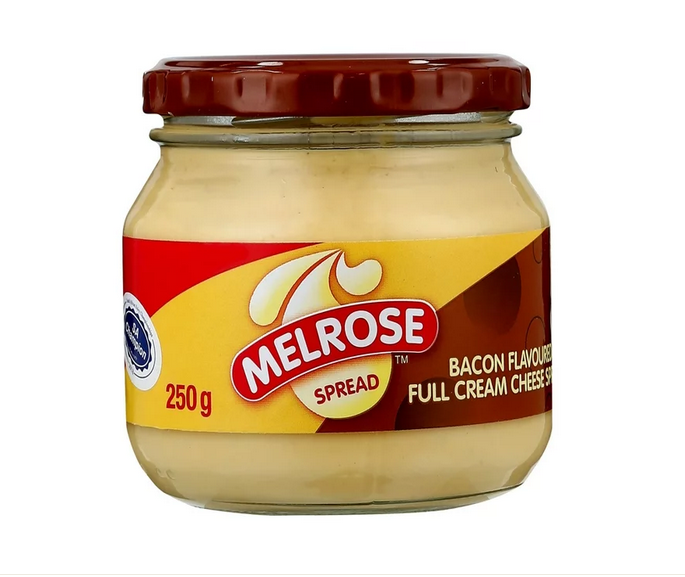 Melrose Cheese Spread Biltong 250g