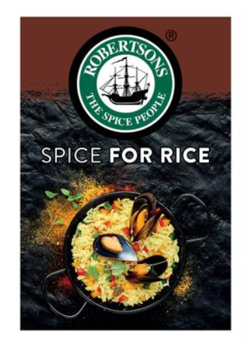 Robertson's Spice for rice Refill, 89g