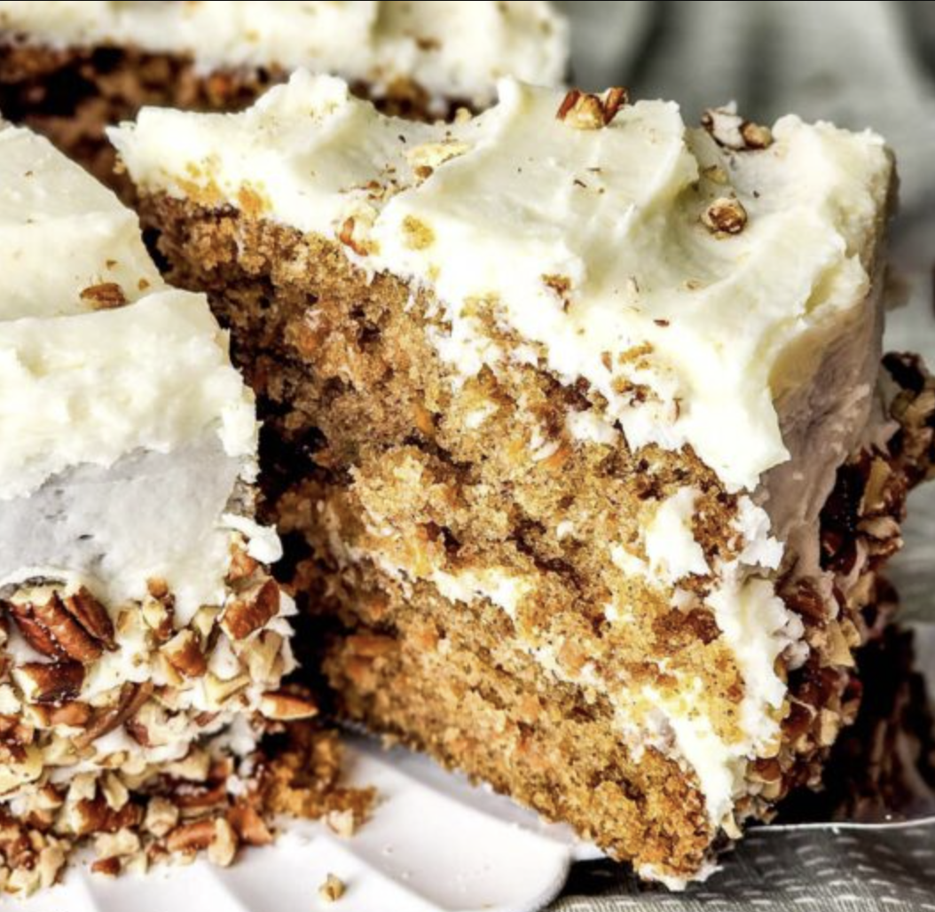 Wortel koek - CAN NOT be shipped