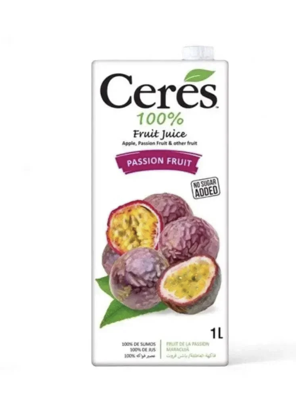 Ceres Passion Fruit 1L