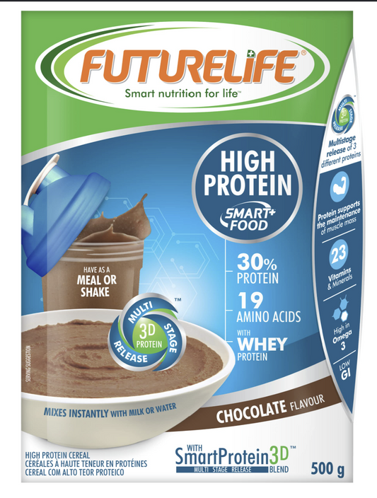 High Protein Smart food™ - Chocolate 500g