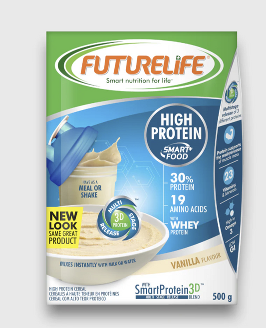 High Protein Smart food™ - Vanilla 500g