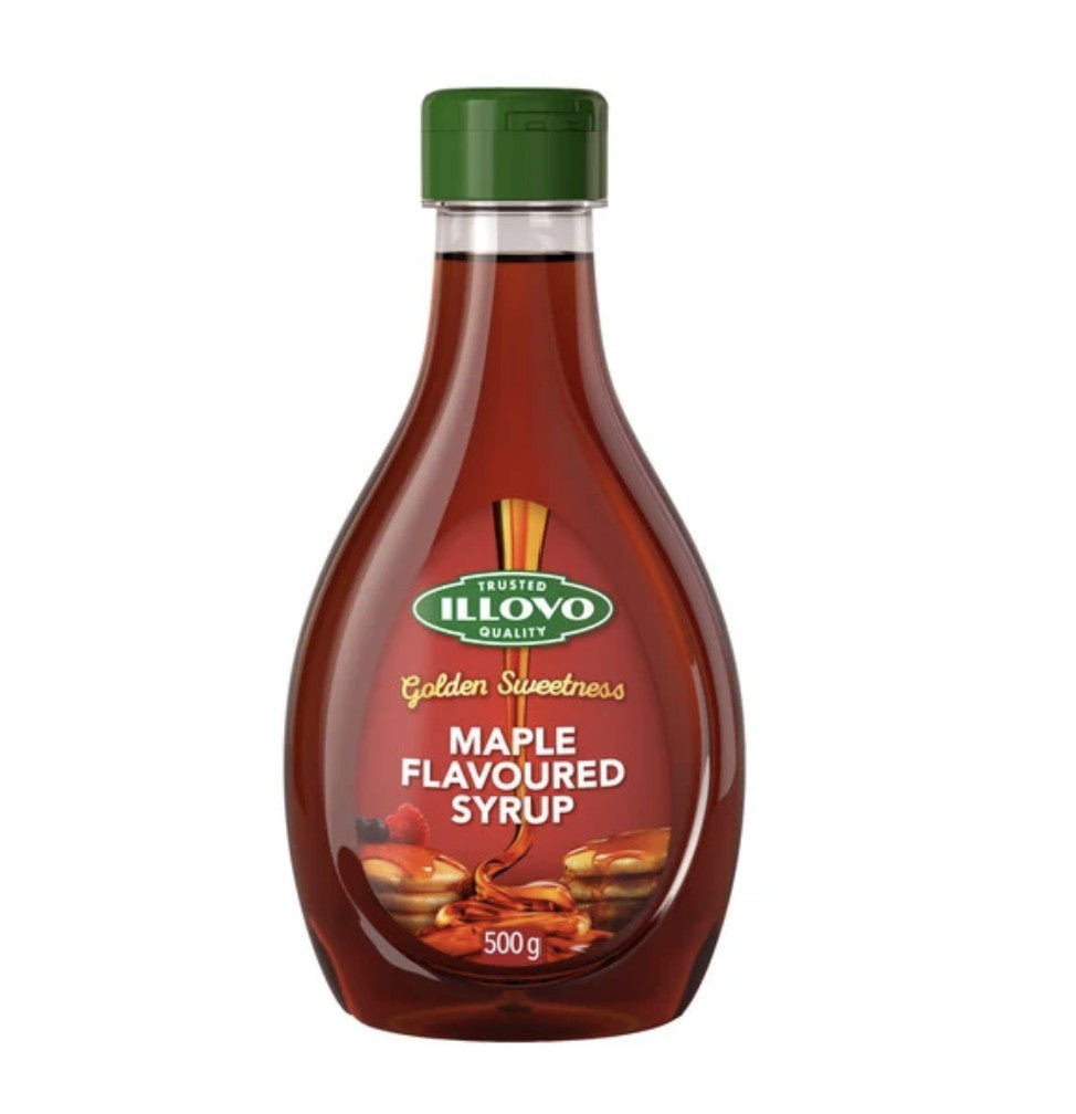 Illovo maple syrup 500g