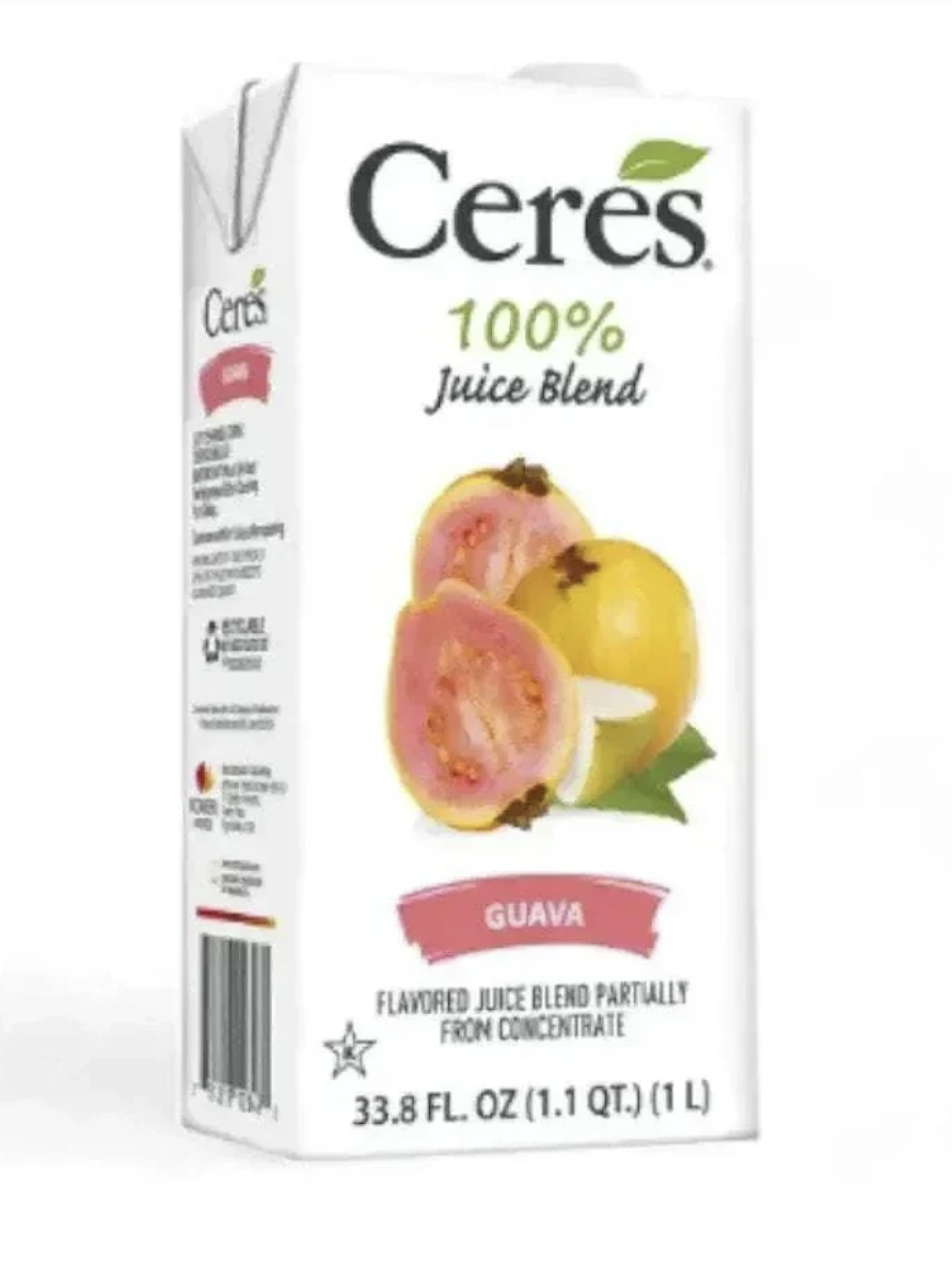 CERES Guava Delight - 1 Litre