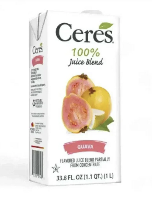 CERES Guava Delight - 1 Litre