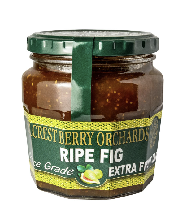 Hillcrest Berry Ripe (Cape) Fig Jam 300g