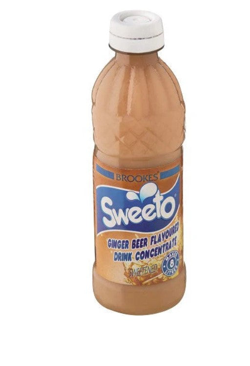 Brookes Sweeto Ginger Beer