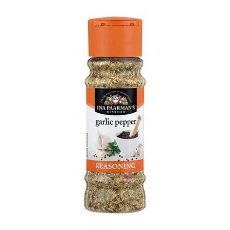 Ina Paarman Garlic pepper seasoning