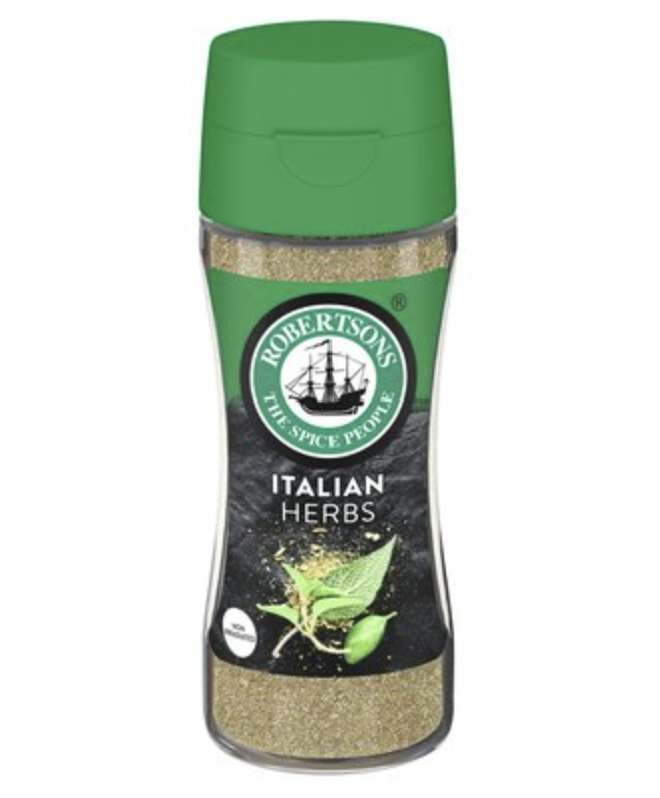Robertson Italian Herb Seasoning 100G