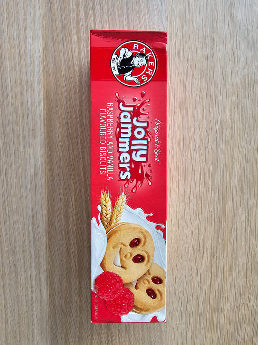 Bakers Jolly Jammers