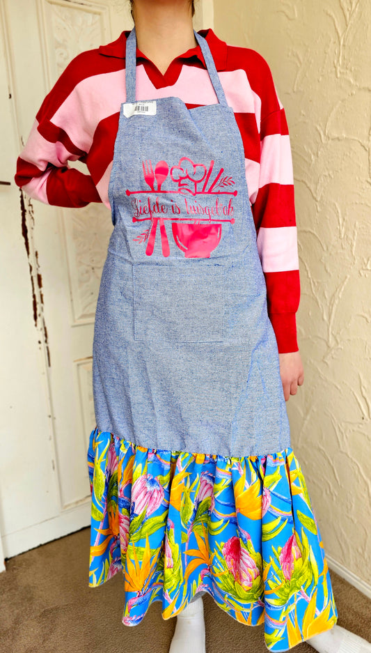 Apron - Liefde is tuisgebak